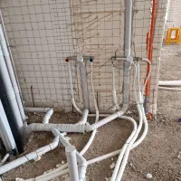 لوله کشی اب وفاظلاب وبرق کشی|خدمات پیشه و مهارت|دوگنبدان, |دیوار