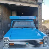 نیسان کمپرسی مدل ۹۶ کم‌کار|خودرو سواری و وانت|بیرجند, |دیوار