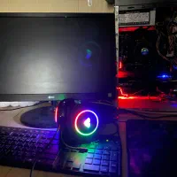 20MP38AB مونیتور|قطعات و لوازم جانبی رایانه|اردبیل, |دیوار