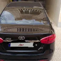 جک J4 مشکی اسفند ۱۴۰۲|خودرو سواری و وانت|اصفهان, دهنو|دیوار