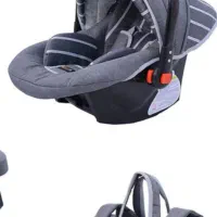 دوعدد کریر کودک و یک عدد روروئک درحد نو سالم|اسباب و اثاث بچه|اردبیل, |دیوار