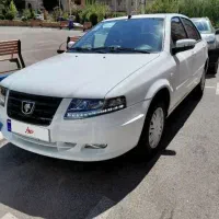 سمند سورن xu7p مدل ۱۴۰۵