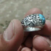 انگشتر فیروزه نیشابور