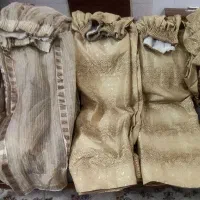 پرده پذیرایی و اتاق