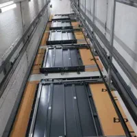 آسانسور و پله برقی