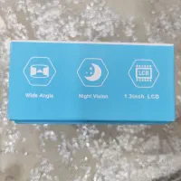 دوربین ورزشی و پلیسی مدل L12 WiFi با لرزشگیر داخلی|دوربین عکاسی و فیلم‌برداری|تهران, درب دوم|دیوار