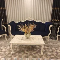 مبل ابی سلطنتی ۷ نفره