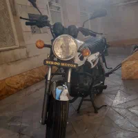 موتور bx200 نیرو موتور