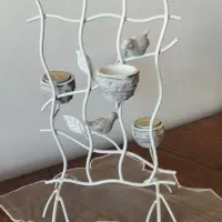 جا شمعی بسیار زیبا