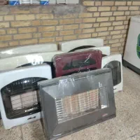 بخاری گازی رامهرمز