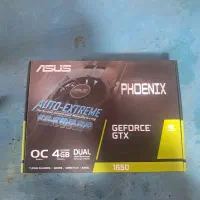 ASUS GTX1650 OC 4GB
