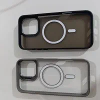 دو عدد قاب گوشی 16 پرو مکس نو نو|لوازم جانبی موبایل و تبلت|کرج, حصارک پایین|دیوار