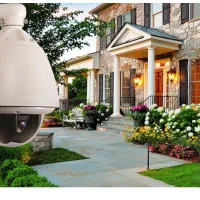 نصب انواع دوربین مداربسته از نظر کیفیت تصویر