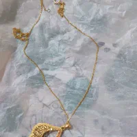 زنجیرو پلاک و یه النگو سایز 2