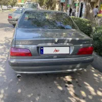 پژو پارس 90