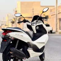 pcx150. 2013|موتورسیکلت|بندر دیر, |دیوار