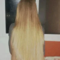 موی طبیعی و خام