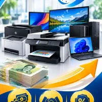 خریدار تجهیزات اداری و خانگی