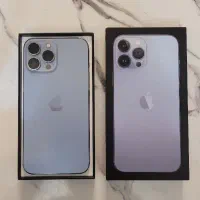 آیفون ۱۳ پرومکس ۲۵۶ اروپایی