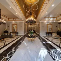 ۱۳۵ متر * ۲ مستر * ۳ پارکینگ