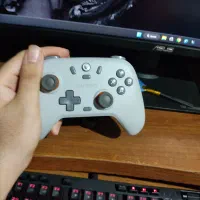 دسته Gamesir nova lite هال افکت