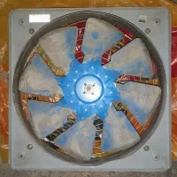 هواکش ۳۵ در ۳۵ صنعتی