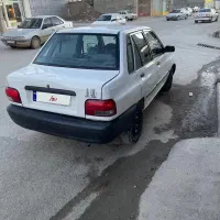 پراید مدل ۸۸|خودرو سواری و وانت|بانه, |دیوار