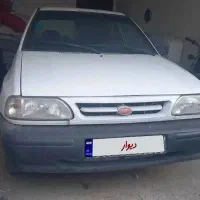 پراید ۸۲ انژکتور سالم