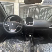 پژو ۲۰۷ دنده دستی پاناروما|خودرو سواری و وانت|تبریز, |دیوار