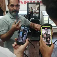 آموزش آرایشگری و ماساژ مردانه