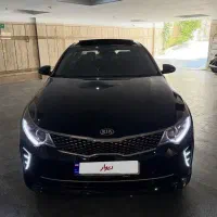کیا اپتیما gt line 2016