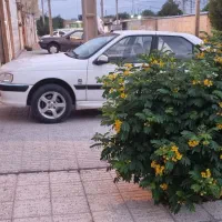 پژو پارس تیوفایو
