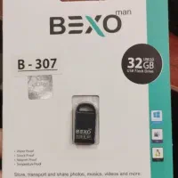 فلش 32گیگ بکسو با گارانتی
