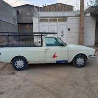 پیکان وانت مدل ۸۷