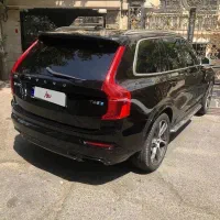 ولوو xc90 فول اپشن RDesign مدل 2017|خودرو سواری و وانت|تهران, سعادت‌آباد|دیوار