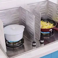 محافظ گاز ایستاده آلومینیومی تاشو