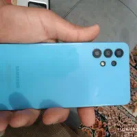 گوشی سامسونگ A32|موبایل|بردسکن, |دیوار