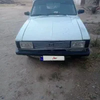 پیکان وانت تک سوز بی رنگ مدل 90