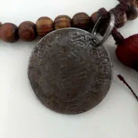 تسبیح|کلکسیون اشیاء عتیقه|نظرآباد, نظرآباد|دیوار
