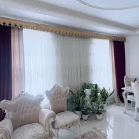 پرده سالن پذیرایی|پرده، رانر، رومیزی|بهشهر, |دیوار