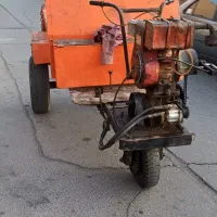 سه چرخه مدل 85|موتورسیکلت|اراک, |دیوار