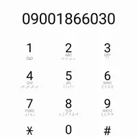 سیم کارت دائمی رند 09001866030