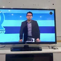 یک عدد تلویزیون ال جی 42 اینچ|تلویزیون و پروژکتور|اسلام‌شهر, شهرک واوان|دیوار