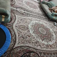 دو تخته فرش۱۲ متری ۷۰۰ شانه پرتراکم