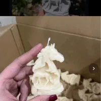 شمع  اسب|صنایع دستی و سایر لوازم تزئینی|تهران, شهرک فردوس (حسینی)|دیوار