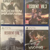 بازی Ps4-Ps5