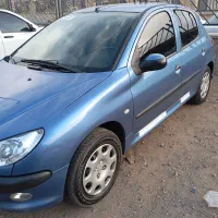 ۲۰۶تیپ۵مدل۹۶کم کار|خودرو سواری و وانت|محمدیه-قزوین, |دیوار