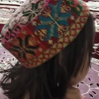 کلاه سنتی|لباس|قم, شهر قائم|دیوار