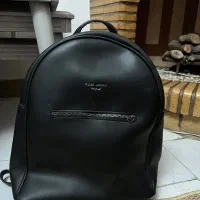 کوله چرم اصلا استفاده نشده