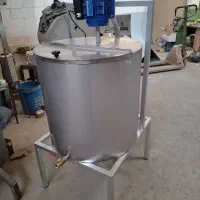کره گیر صنعتی درجه ۱ با مخزن استیل۳۰۴، گارانتی دار